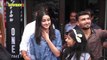 SPOTTED: Ananya Panday with her Parents Chunky & Bhavna Panday for Lunch | SpotboyE