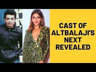 Larissa Dsa, Devansh Doshi And Kenny Basumatary To Be A Part Of ALTBalaji's 'F***U* Ok?' | SpotboyE