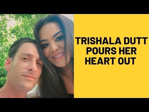 Sanjay Dutt’s Daughter Trishala Dutt Shares A Photo Of Her Late Boyfriend | SpotboyE