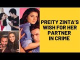 Preity Zinta Wishes Success And Sexiness To Saif Ali Khan On His 49th Birthday | SpotboyE