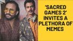 'Sacred Games 2': Saif And Nawazuddin Invites A Plethora Of Memes On The Internet | SpotboyE