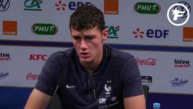 Benjamin Pavard encense Corentin Tolisso