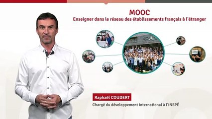 FUN-MOOC : Enseigner dans le réseau des établissements français à l'étranger