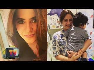 Does Ekta Kapoor's Son Ravie Look Like Her? Ekta's BFF Mona Singh Answers | TV | SpotboyE