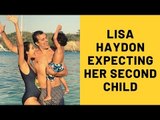 Lisa Haydon Is Expecting Her Second Child; Flaunts Her Baby Bump As She Announces The Good News