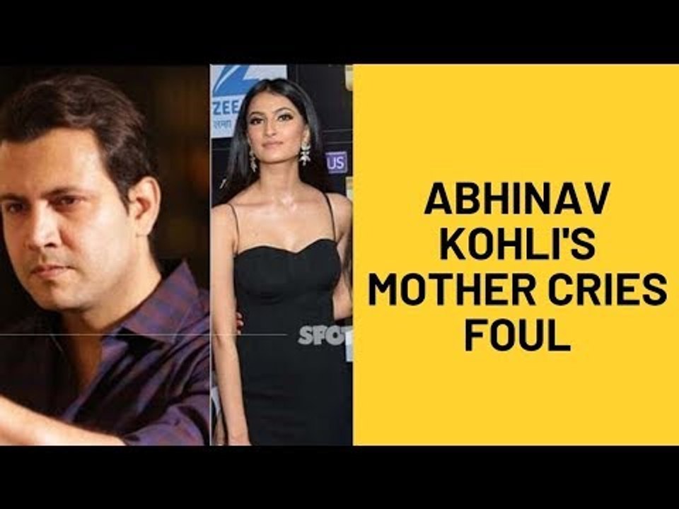 Abhinav Kohli's mother comes out in son's support, says Shweta Tiwari, Palak want to get rid of him