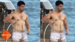 Nick Jonas goes Shirtless, flaunts ‘Love Handles’ during his Miami Vacation | SpotboyE