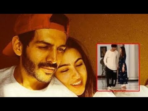 Kartik Aaryan And Sara Ali Khan Can’t Resist Holding Hands; Fan Video Goes Viral | SpotboyE