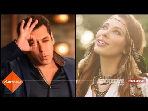 Salman Khan Gifts Iulia Vantur A Sparkling Diamond Ring On Her Birthday , Whose Suggestion Was It