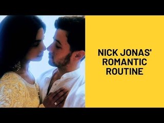 Priyanka Chopra’s Husband Nick Jonas Can’t Start His Day Without Indulging In This Romantic Routine