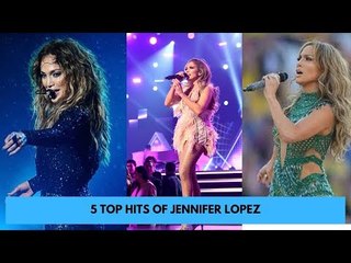 5 Top Hits Of Jennifer Lopez | SpotboyE