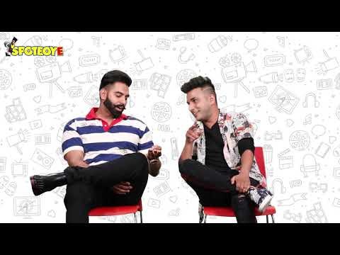 Just Binge Celeb Watchlist: Parmish Verma's Favourite Web Series is Mirzapur | SpotboyE