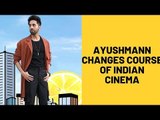 Ayushmann Khurrana is the only Actor to Change the Course Of Indian Cinema With His Films | SpotboyE