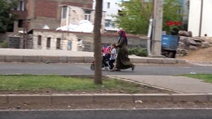 Şanlıurfa geçitleri kullanan öğrencilere hediye