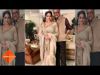 Boney Kapoor Reacts To the Jail DGP Rishiraj Singh’s Claims On Sridevi’s Death | SpotboyE