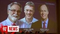 Trio win Nobel Prize for oxygen research