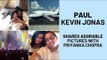 Nick Jonas father Paul Kevin Jonas shares an adorable picture of Priyanka Chopra | SpotboyE