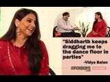 Vidya Balan Interview On Disco Dancing, Alcohol,Body Shaming And Mission Mangal | SpotboyE