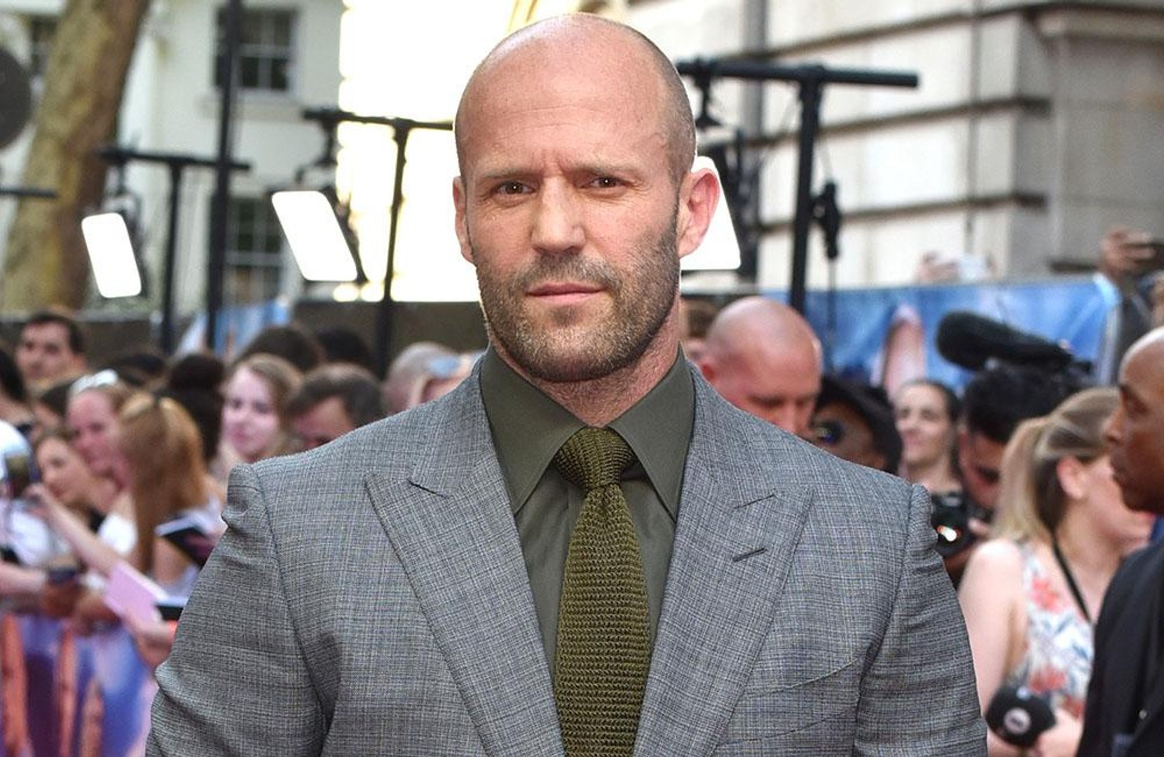 Jason Statham and Guy Ritchie to reunite for action thriller