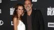 Hilarie Burton and Jeffrey Dean Morgan are married