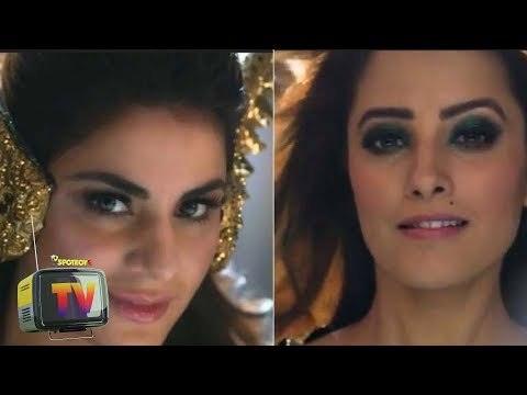 Nach Baliye 9: Is Shraddha Arya Upset Over Anita Hassanandani | SpotboyE