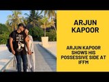 Arjun Kapoor Turns Possessive Boyfriend As He Stops Karan From Flirting With His Ladylove Malaika
