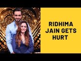 Nach Baliye 9: Sourabh Raaj Jain's Wife Ridhima Suffers An Injury On Sets | TV | SpotboyE