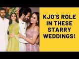 Alia-Ranbir And Varun Dhawan-Natasha’s Wedding Ceremonies To Have A Huge Contribution By Karan Johar