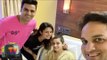 Divyanka Tripathi And Vivek Dahiya meet  Priyanka Kalantri Post Delivery | TV | SpotboyE