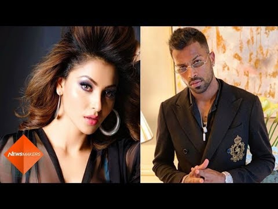 Hardik Pandya And I Are Not Dating, Says Urvashi Rautela | SpotboyE