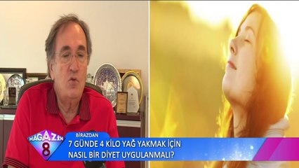 D Vitamini Doğal Yollardan Nasıl Alınır ? İbrahim Saraçoğlu anlatıyor