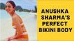 Virat Kohli Is Awestruck As His Wife Anushka Sharma Flaunts Her Body In An Orange Bikini | SpotboyE