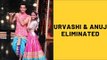 Nach Baliye 9: Urvashi Dholakia And Anuj Sachdeva Get Eliminated | SpotboyE