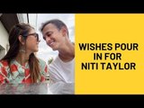 Niti Taylor-Parikshit Bawa Engagement: Vikas Gupta And Many TV Celebs Congratulate The Couple | TV