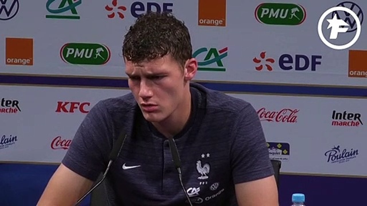 Benjamin Pavard raconte son adaptation