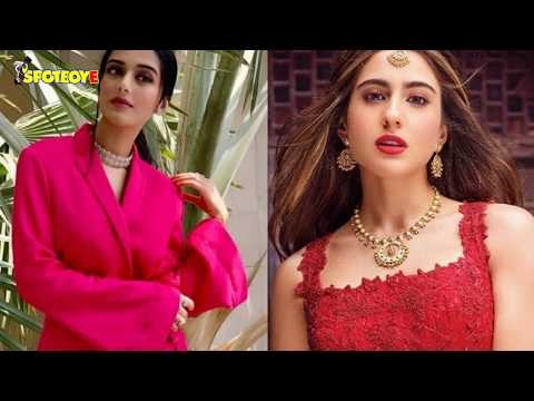 Amrita Rao wants Sara Ali Khan to step into her shoes for 'Ishq Vishq' remake | SpotboyE