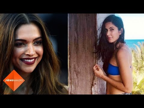 Deepika Padukone had a sweet birthday wish for Katrina Kaif on her Birthday | SpotboyE