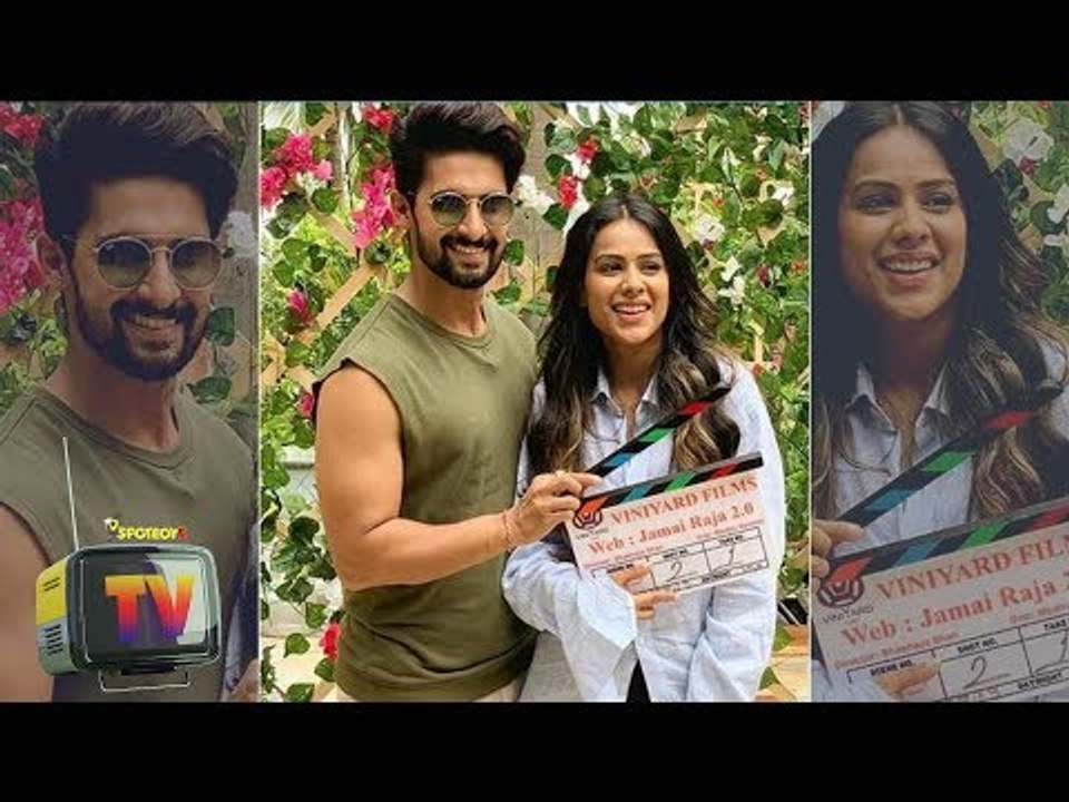 Jamai Raja 2.0: Ravi Dubey And Nia Sharma To Be Back With Their Hit Show | SpotboyE