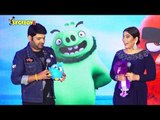 Kiku Sharda, Archana Puran Singh & Kapil Sharma Promote Their Upcoming Film 'The Angry Birds'