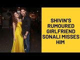 Khatron Ke Khiladi 10: Shivin Narang Rumoured Girlfriend Sonali Kukreja Misses Him | TV | SpotboyE