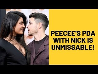 Download Video: Priyanka Chopra Jonas' PDA with hubby Nick Jonas continues | SpotboyE