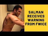 Salman Khan Receives An Indirect Warning To Disassociate With Mika Singh From FWICE | SpotboyE