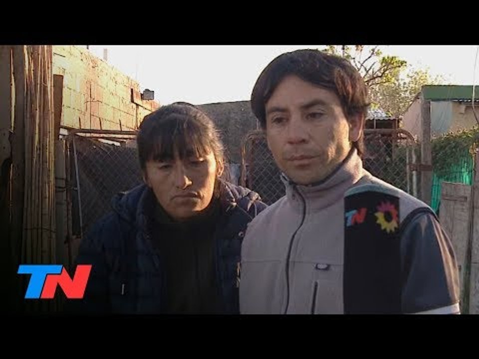 Dramático | Un patrullero atropelló a un nene de 3 años y lo mató: hablan sus papás