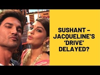 Dharma Productions takes Sushant-Jacqueline's 'Drive' off their release roster | SpotboyE