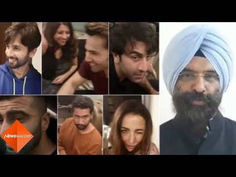 MLA asks Deepika Padukone, Ranbir Kapoor, Shahid Kapoor to undergo dope test to prove innocence