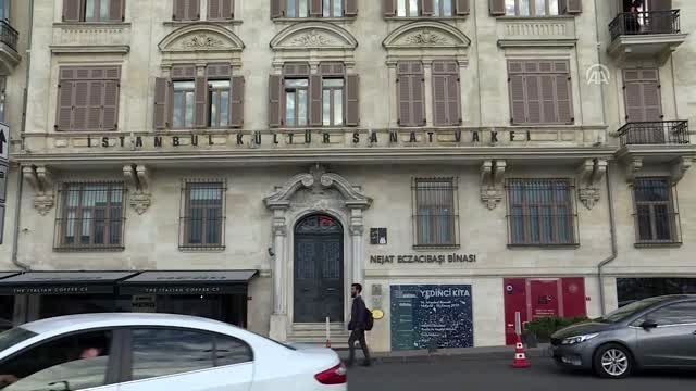 İstanbul Kültür Sanat Vakfı (İKSV) Genel Müdürü Görgün Taner (1)