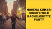 Yeh Rishta Kya Kehlata Hai Actress Mohena Kumari Singh's Wild Bachelorette Party In Amsterdam