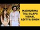 Nach Baliye 9: Madhurima Tuli Slaps Ex Vishal Aditya Singh In A Fit Of Anger During Rehearsals | TV