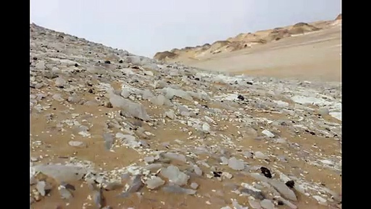 Desert Egypt.