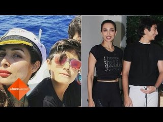 Malaika Arora's Son Arhaan To Make His Bollywood Debut? | SpotboyE